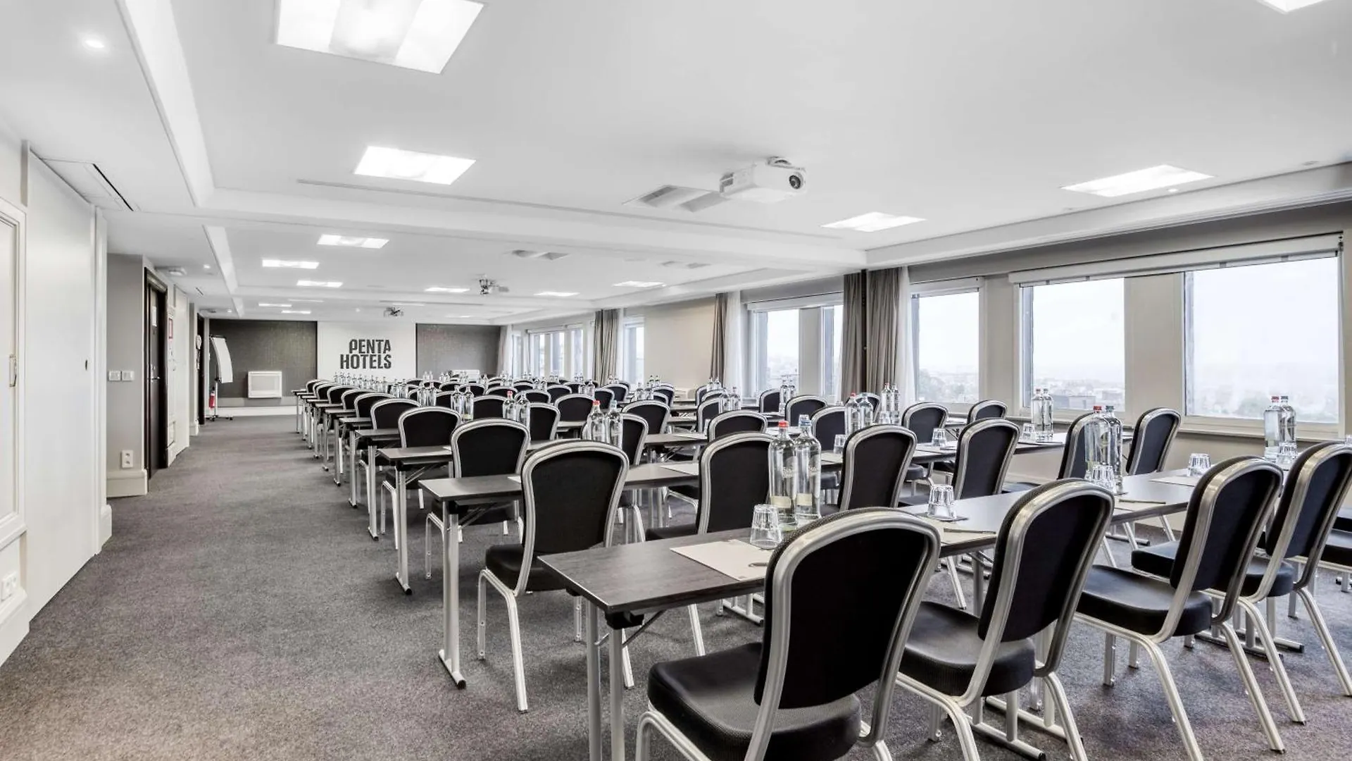 Saint-Gilles Pentahotel Brussels City Centre בלגיה