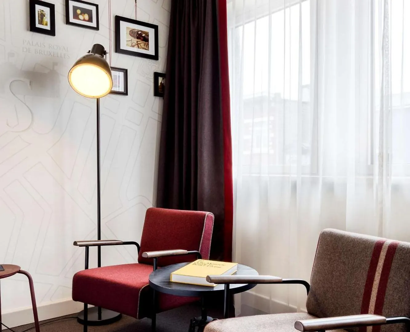 Saint-Gilles Pentahotel Brussels City Centre