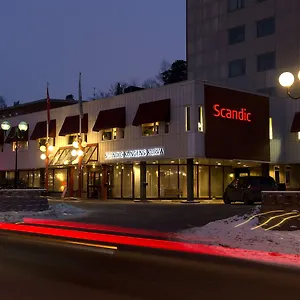 Scandic Kungens Kurva 4*, Fittja Szwecja