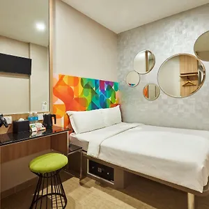 Ibis Budget Clarke Quay 3*, Singapur Singapur