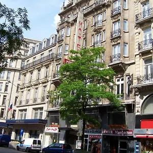 Manhattan Brüksel