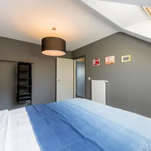 Smartflats - Berlaymont , Bruksela Belgia