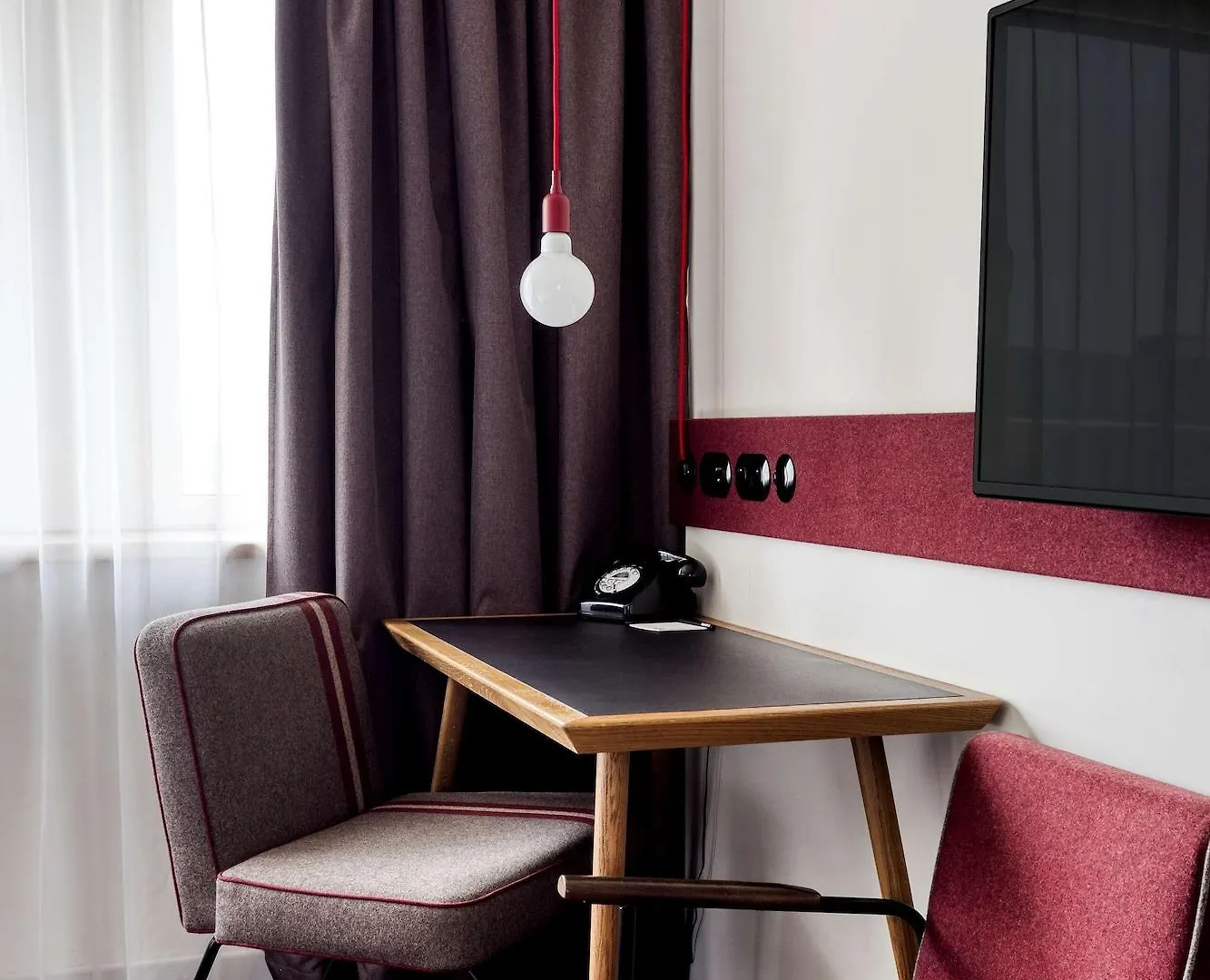 Pentahotel Brussels City Centre Saint-Gilles Belçika