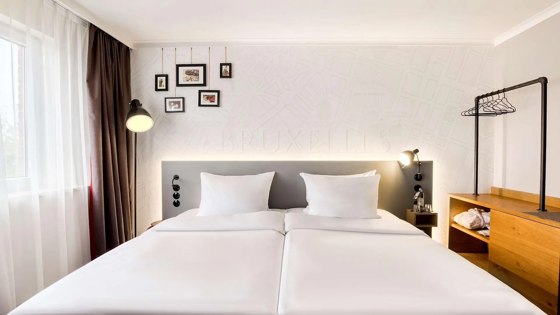 Pentahotel Brussels City Centre Saint-Gilles