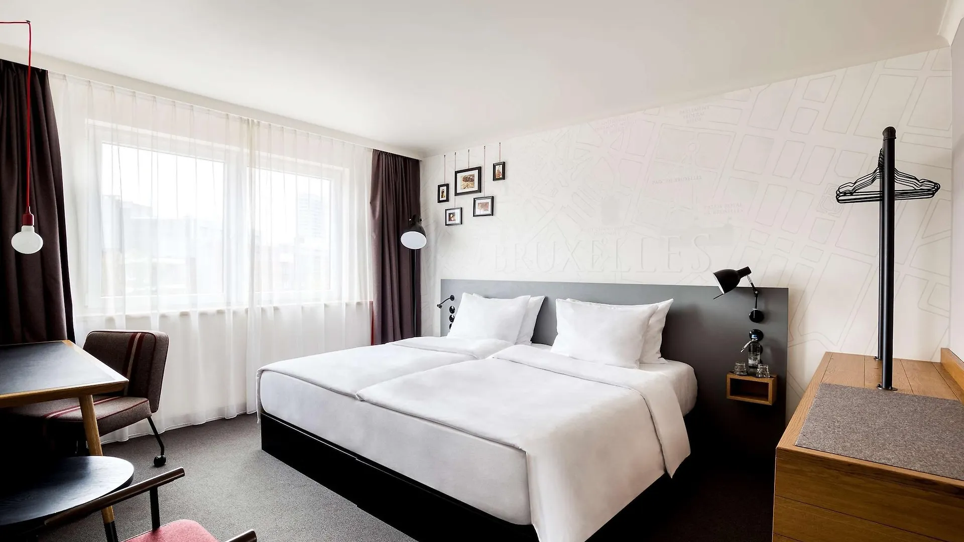 Pentahotel Brussels City Centre Saint-Gilles