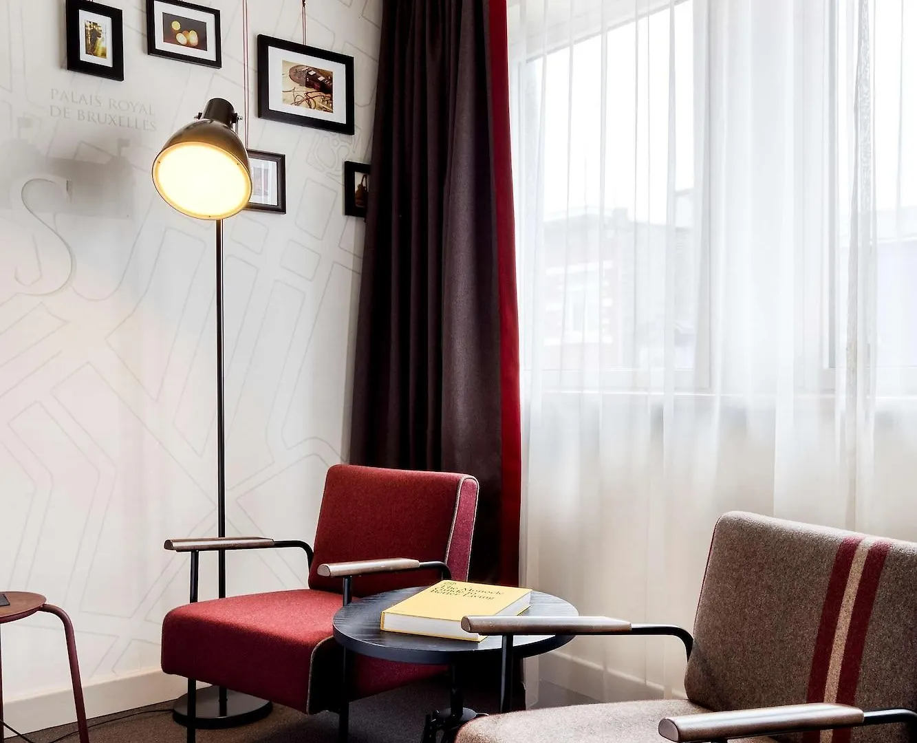 Pentahotel Brussels City Centre Saint-Gilles