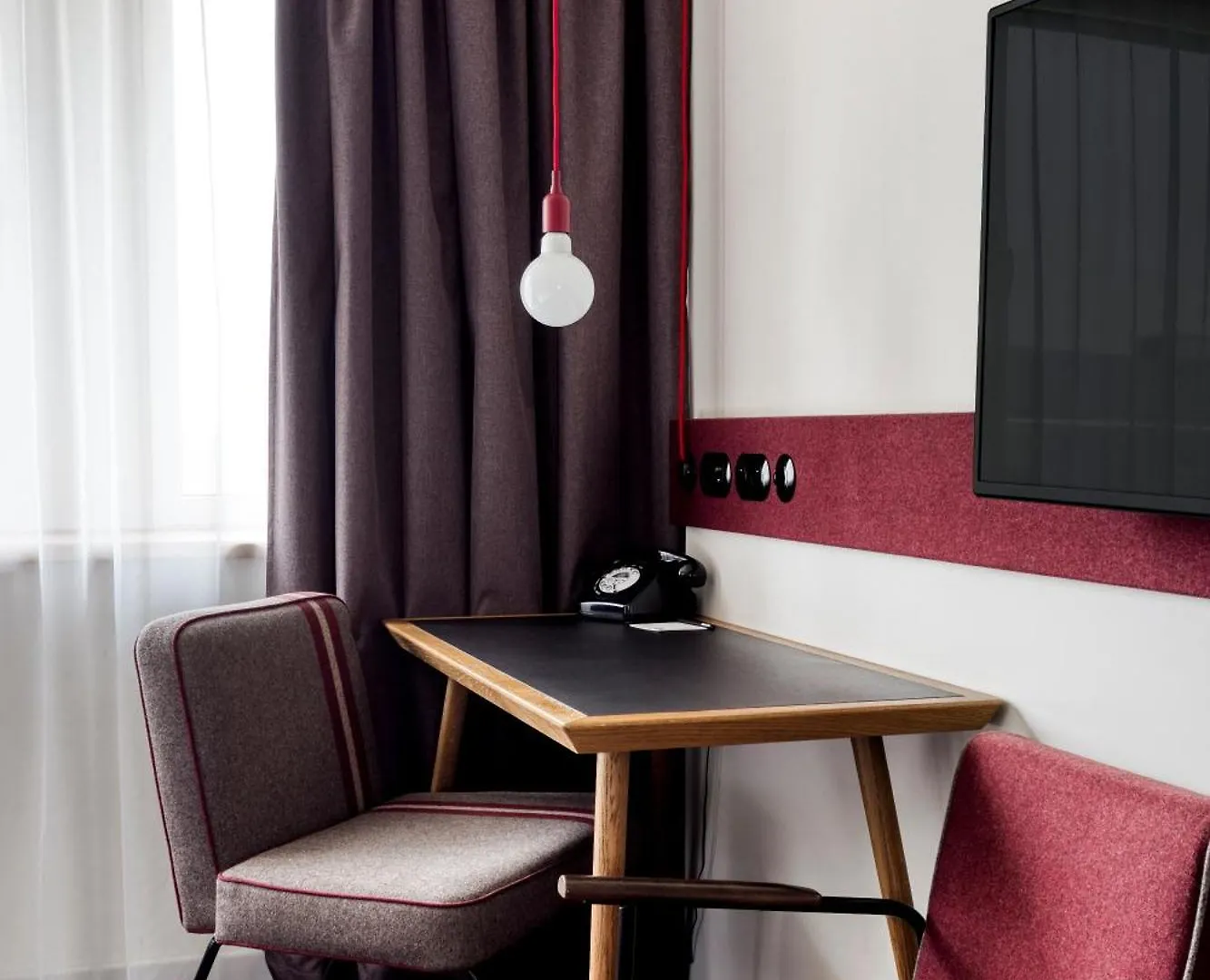 Pentahotel Brussels City Centre Saint-Gilles 4*,  Belçika