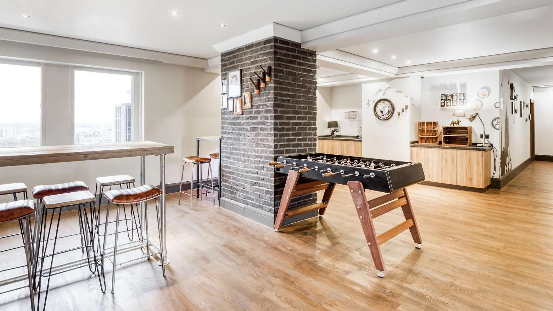 **** Otel Pentahotel Brussels City Centre Saint-Gilles Belçika