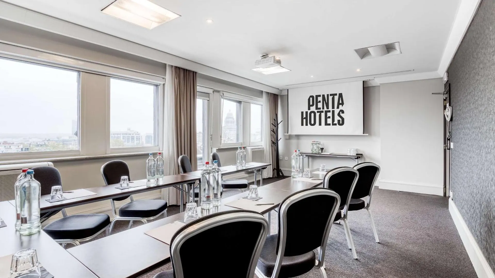 Pentahotel Brussels City Centre Saint-Gilles