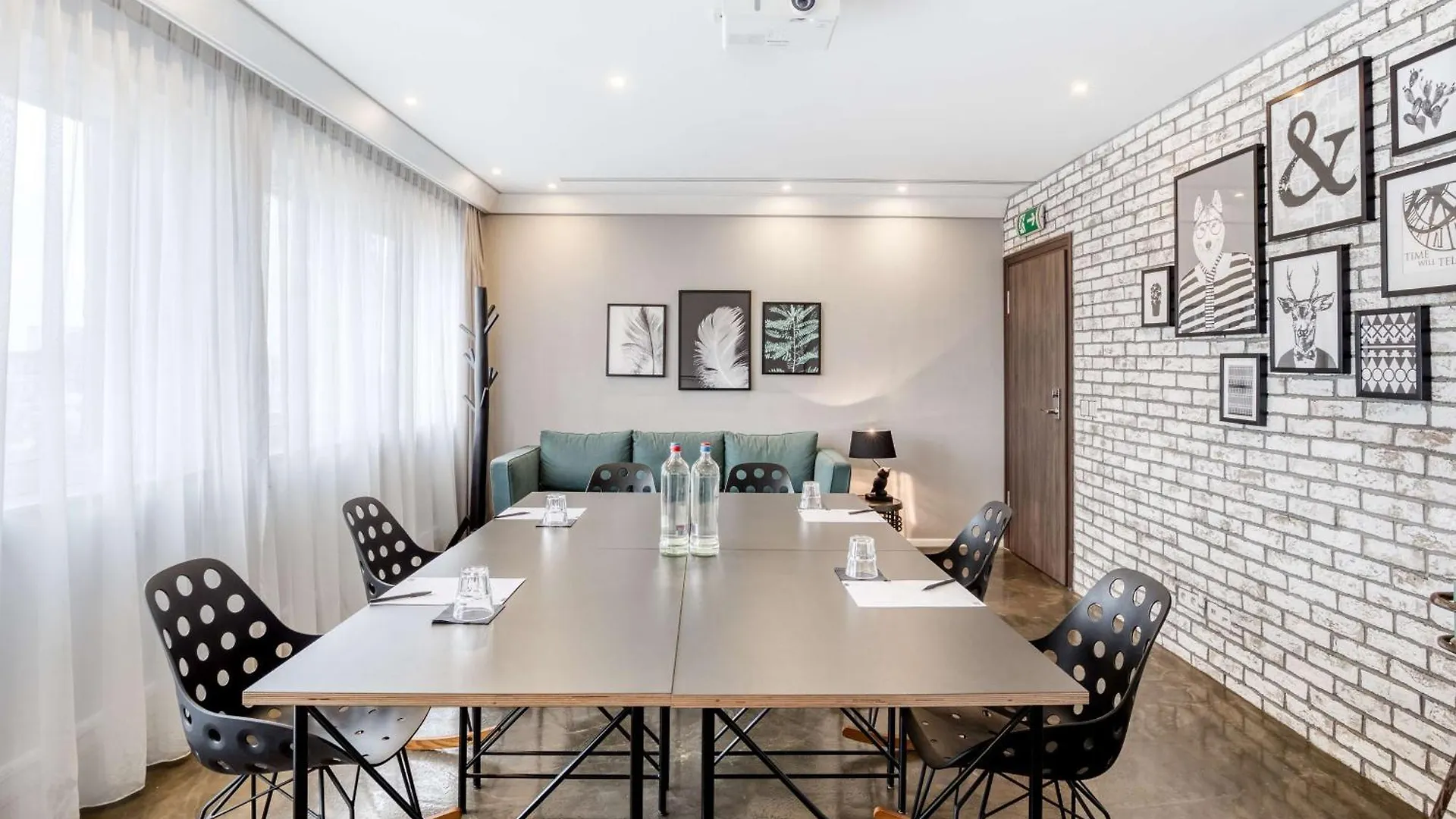 Pentahotel Brussels City Centre Saint-Gilles