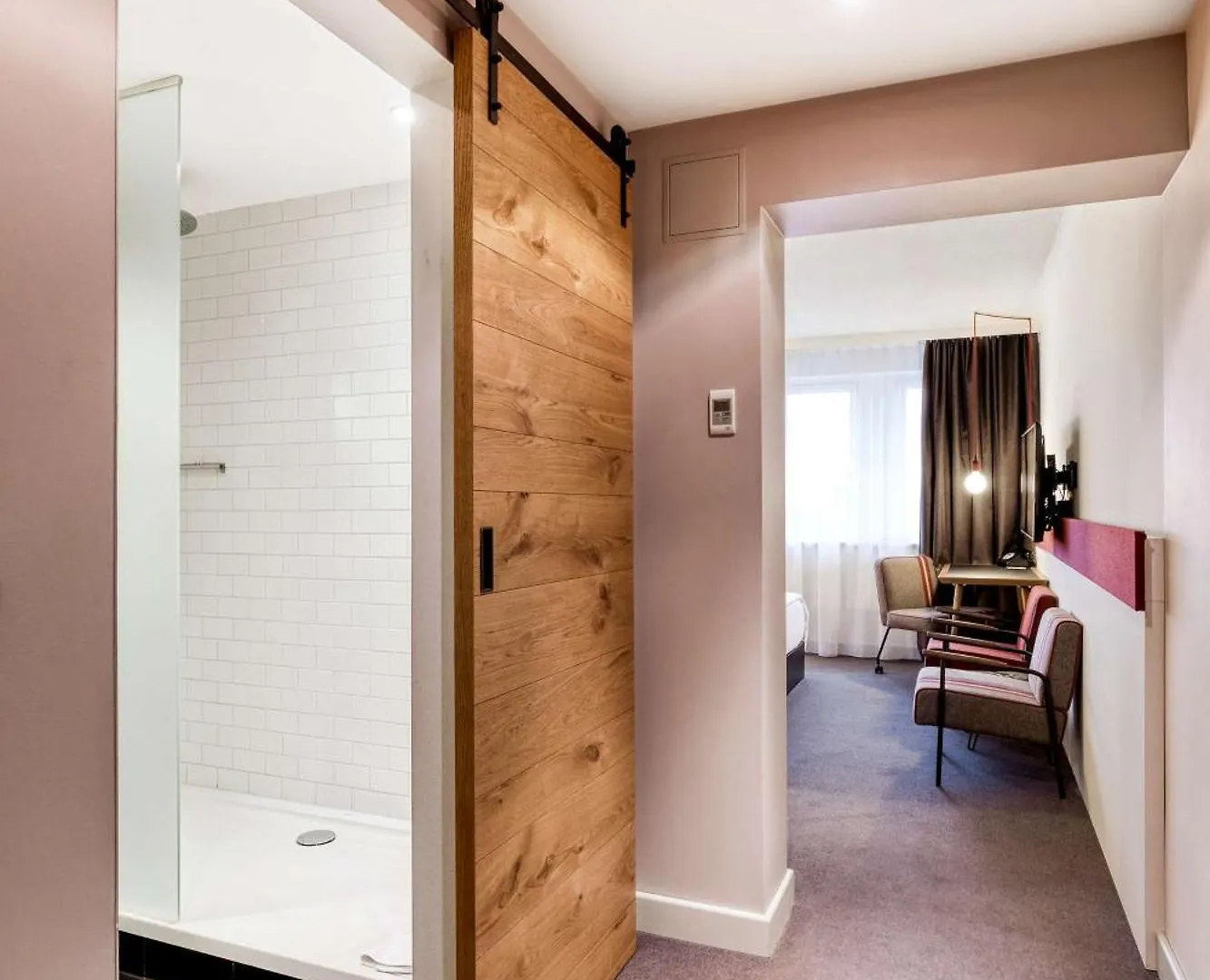 Pentahotel Brussels City Centre Saint-Gilles Otel