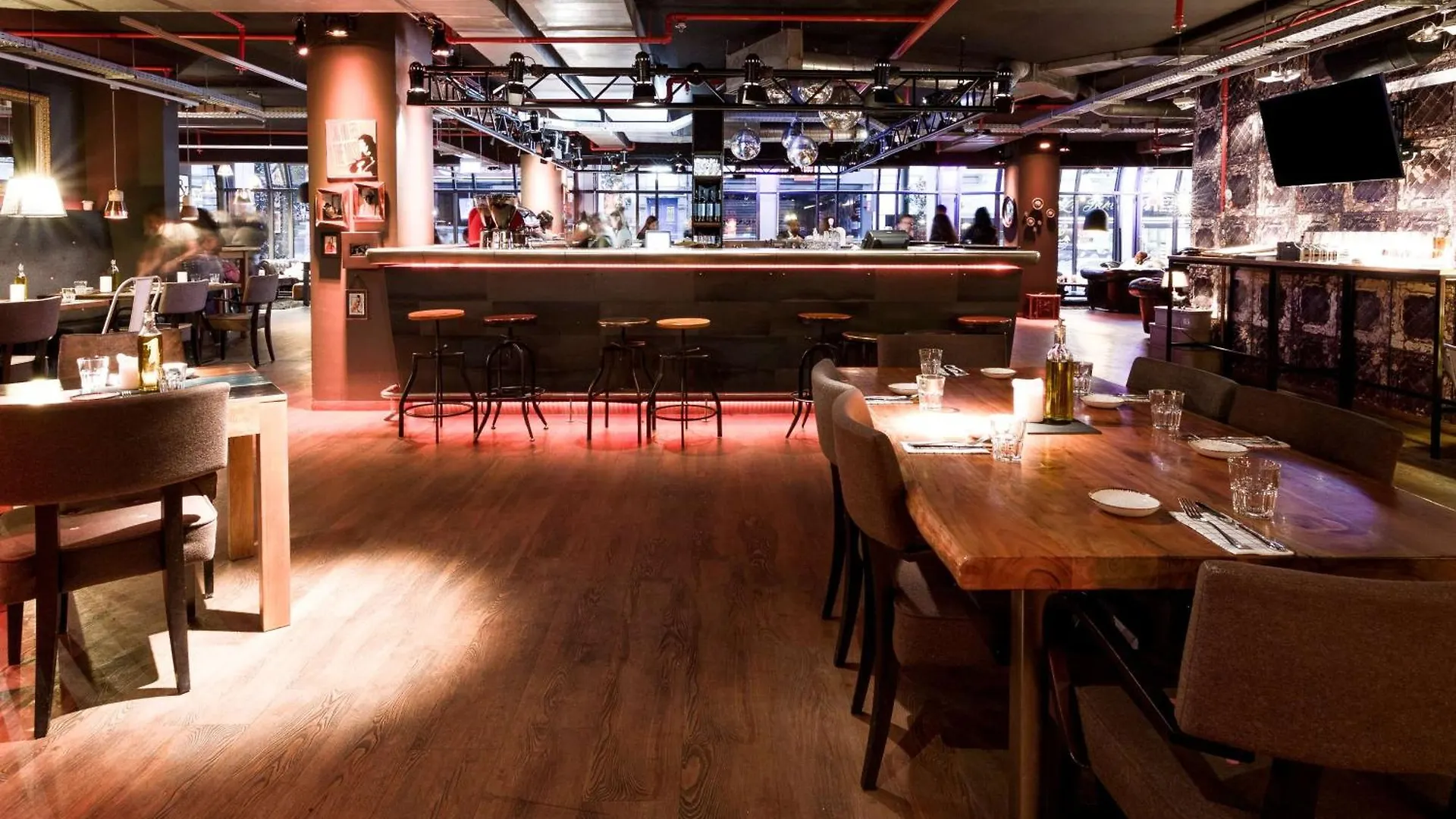 Pentahotel Brussels City Centre Saint-Gilles Otel