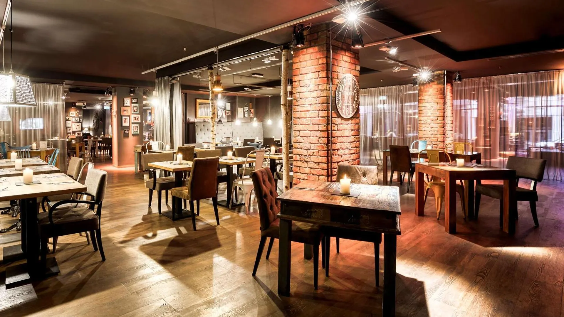 Pentahotel Brussels City Centre Saint-Gilles