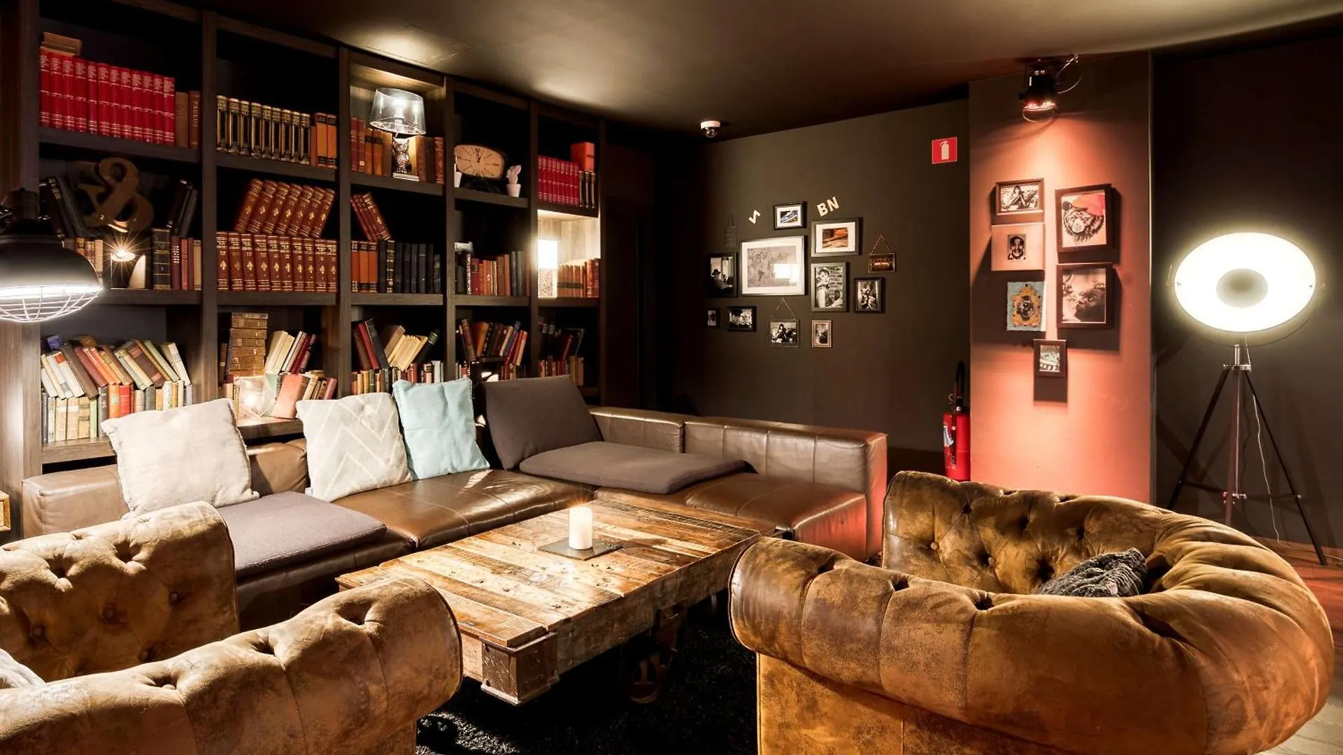 Pentahotel Brussels City Centre Saint-Gilles Belçika