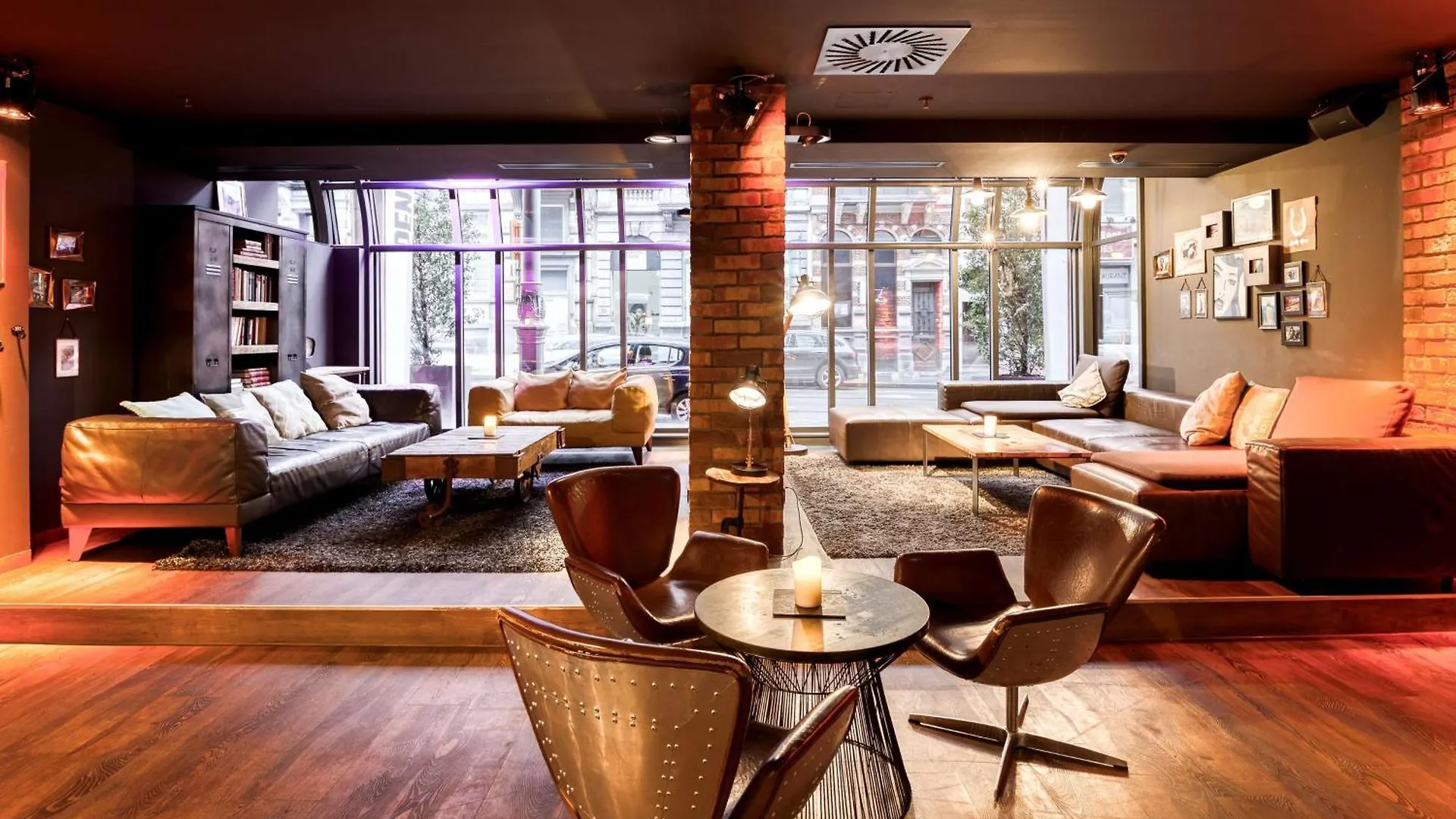 Pentahotel Brussels City Centre Saint-Gilles