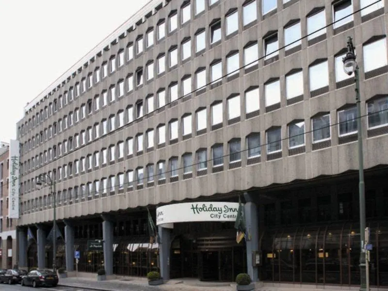 Pentahotel Brussels City Centre Saint-Gilles 4*,