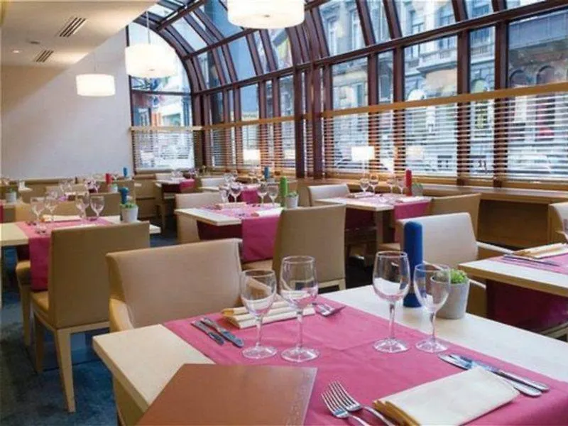 Pentahotel Brussels City Centre Saint-Gilles 4*,  Belçika
