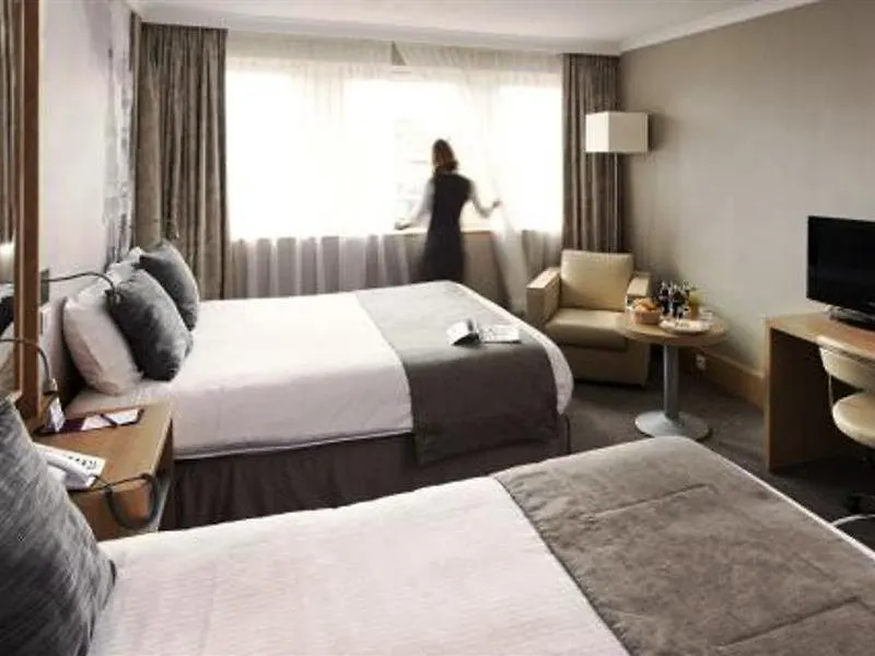 Pentahotel Brussels City Centre Saint-Gilles Otel