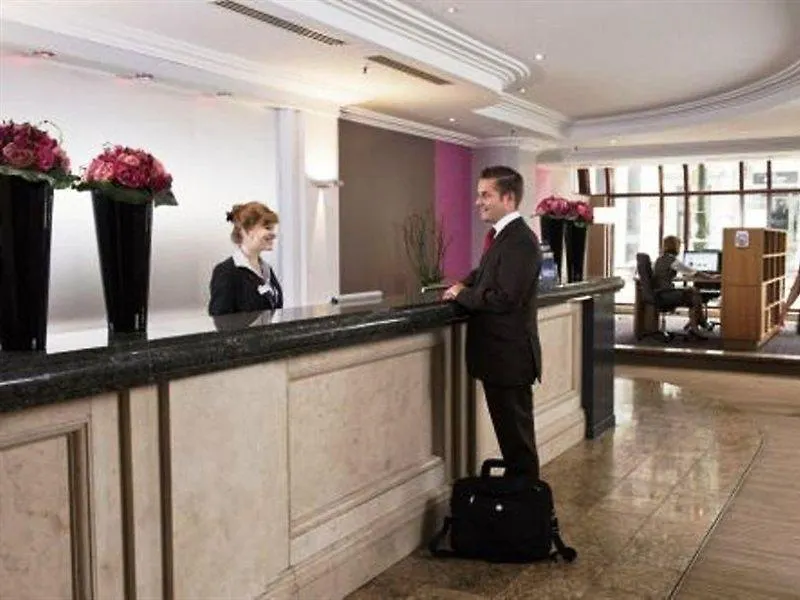 Pentahotel Brussels City Centre Saint-Gilles