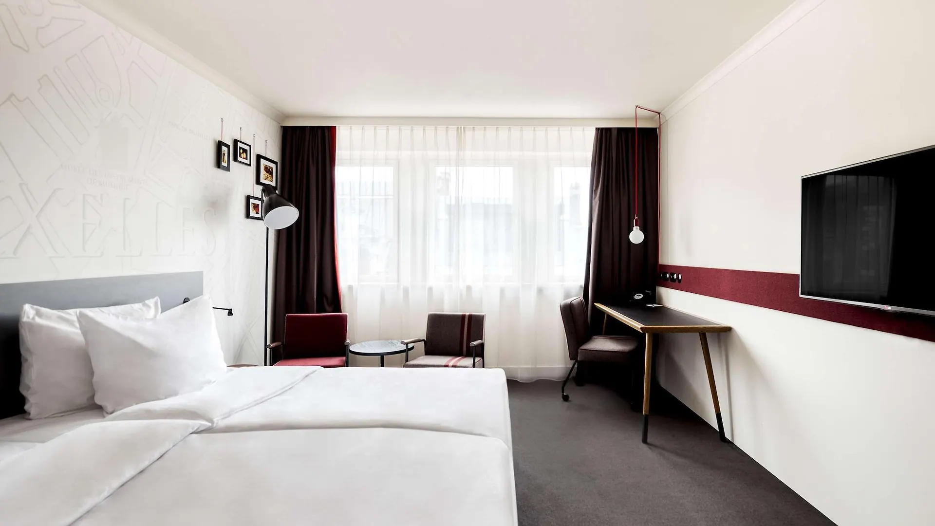 pentahotel Brussels City Centre Saint-Gilles België