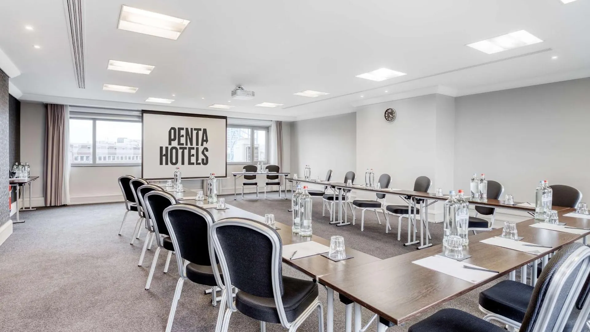 pentahotel Brussels City Centre Saint-Gilles België