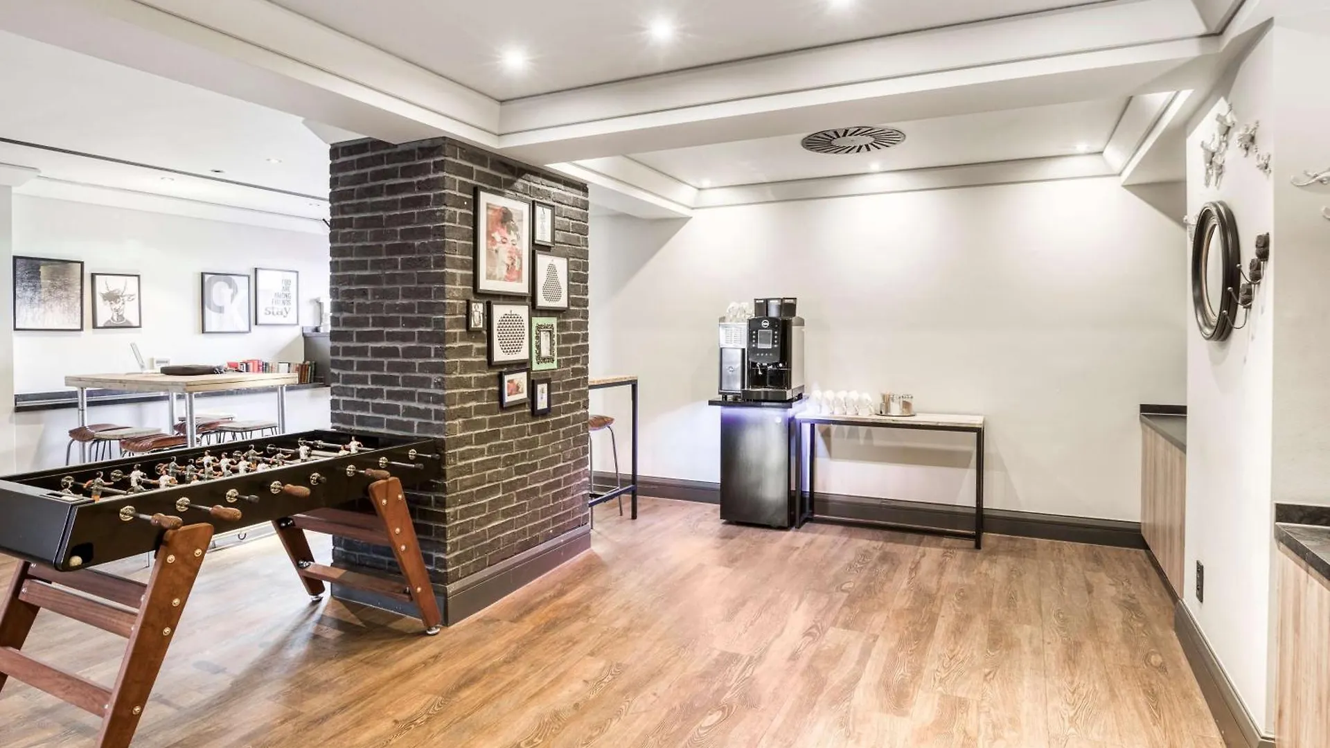 pentahotel Brussels City Centre Saint-Gilles Hotel