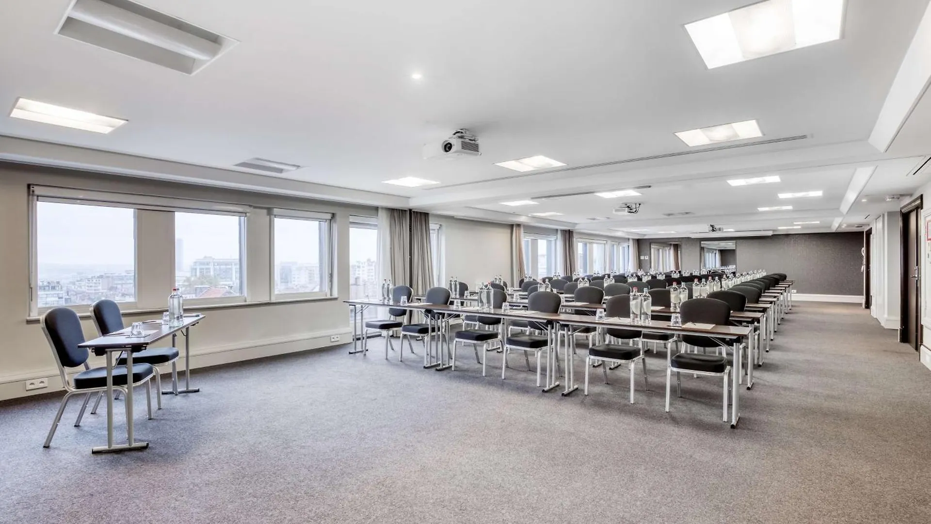 pentahotel Brussels City Centre Saint-Gilles Hotel