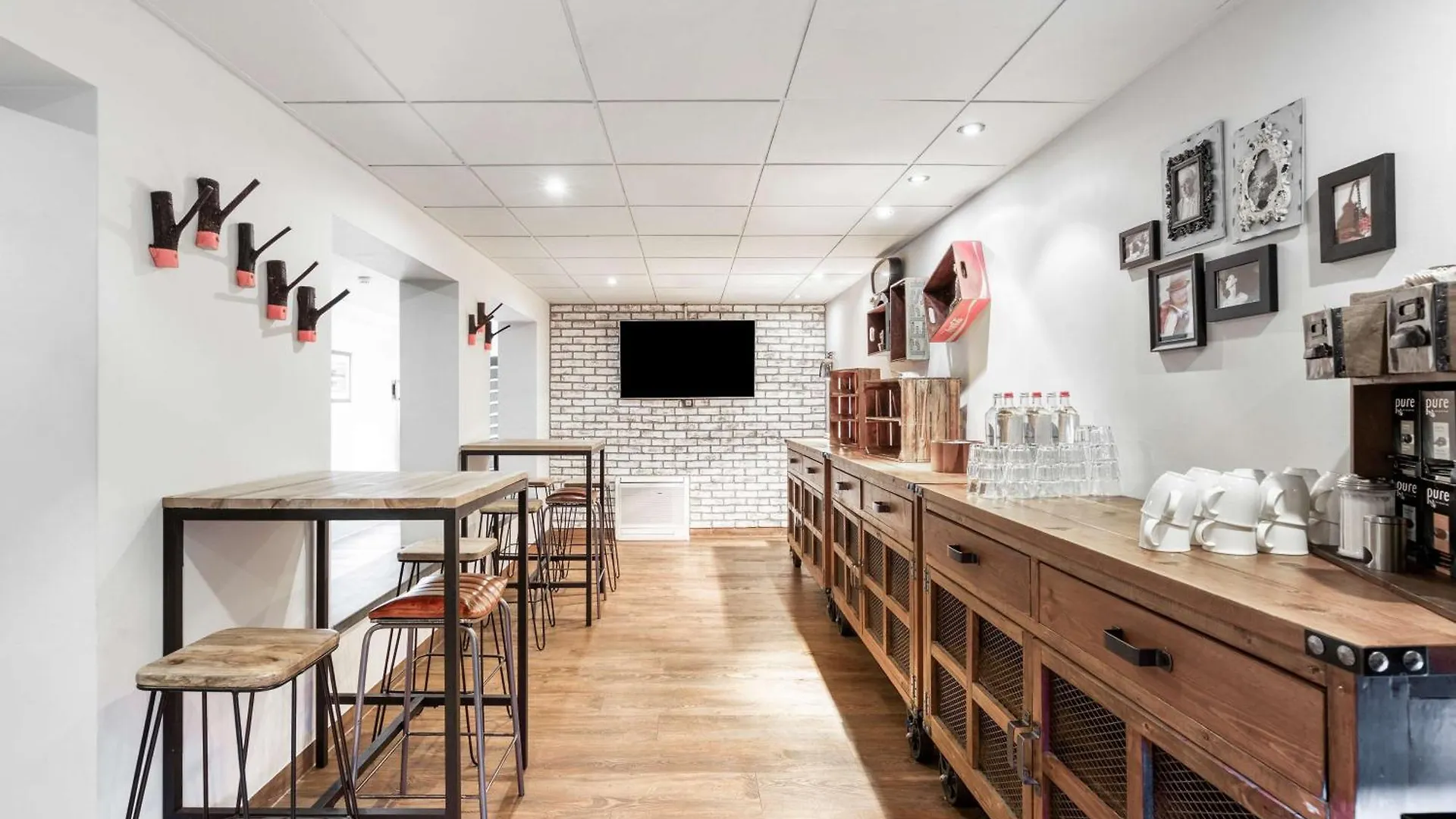 Hotel pentahotel Brussels City Centre Saint-Gilles