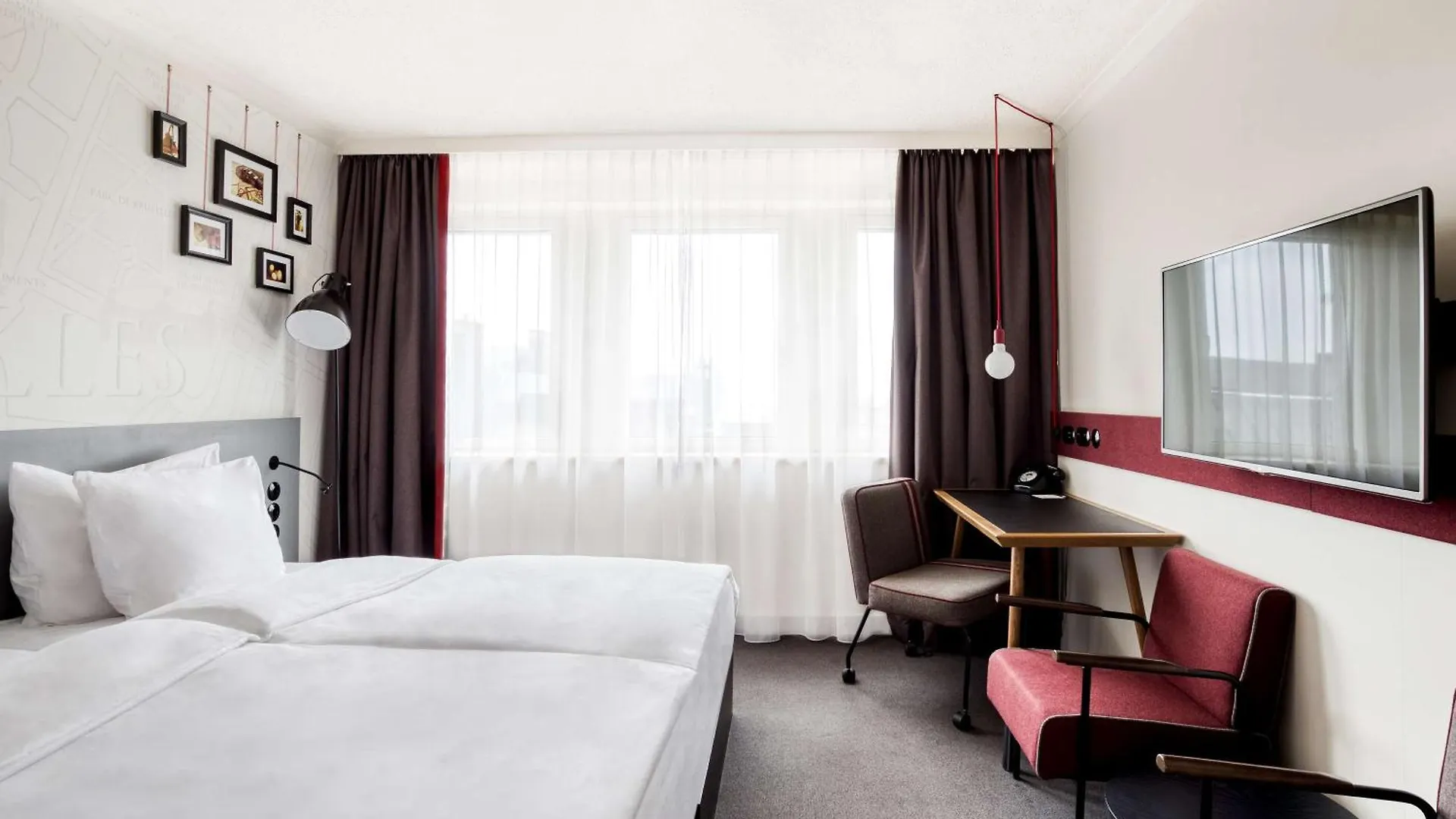 pentahotel Brussels City Centre Saint-Gilles