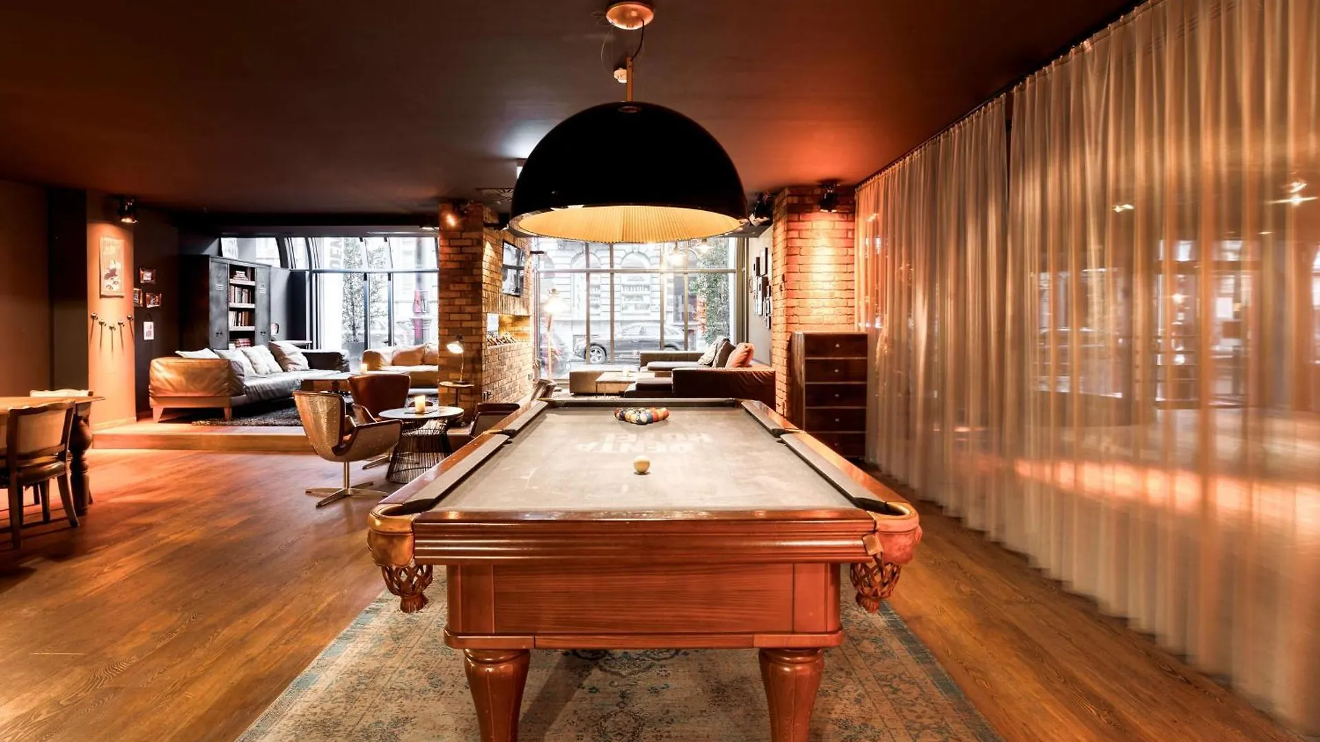 Hotel pentahotel Brussels City Centre Saint-Gilles