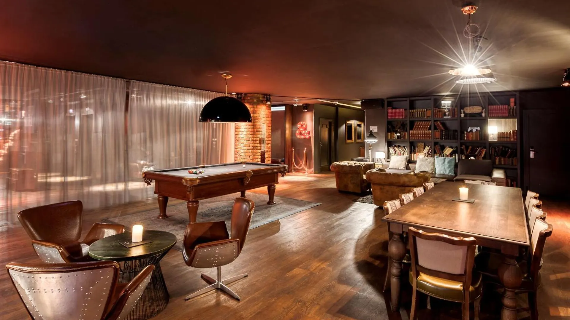 Hotel pentahotel Brussels City Centre Saint-Gilles
