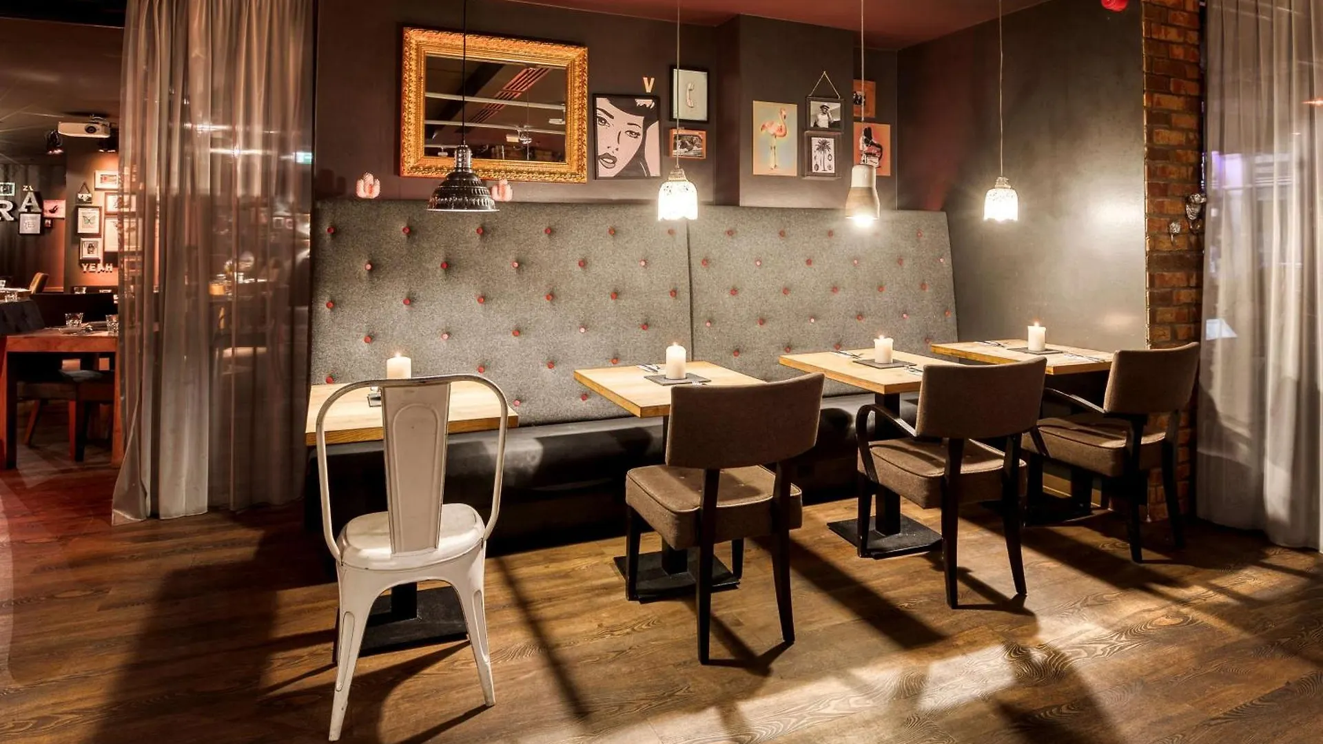 pentahotel Brussels City Centre Saint-Gilles België