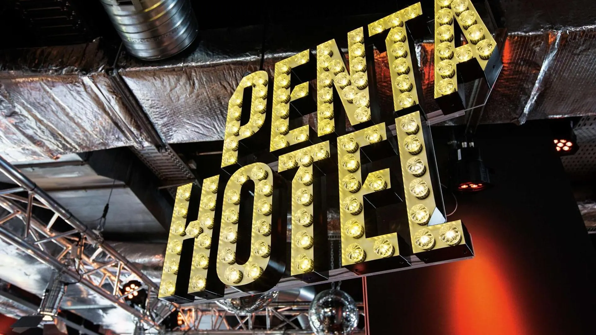 **** Hotel pentahotel Brussels City Centre Saint-Gilles België