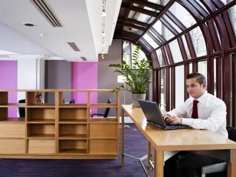 Hotel pentahotel Brussels City Centre Saint-Gilles