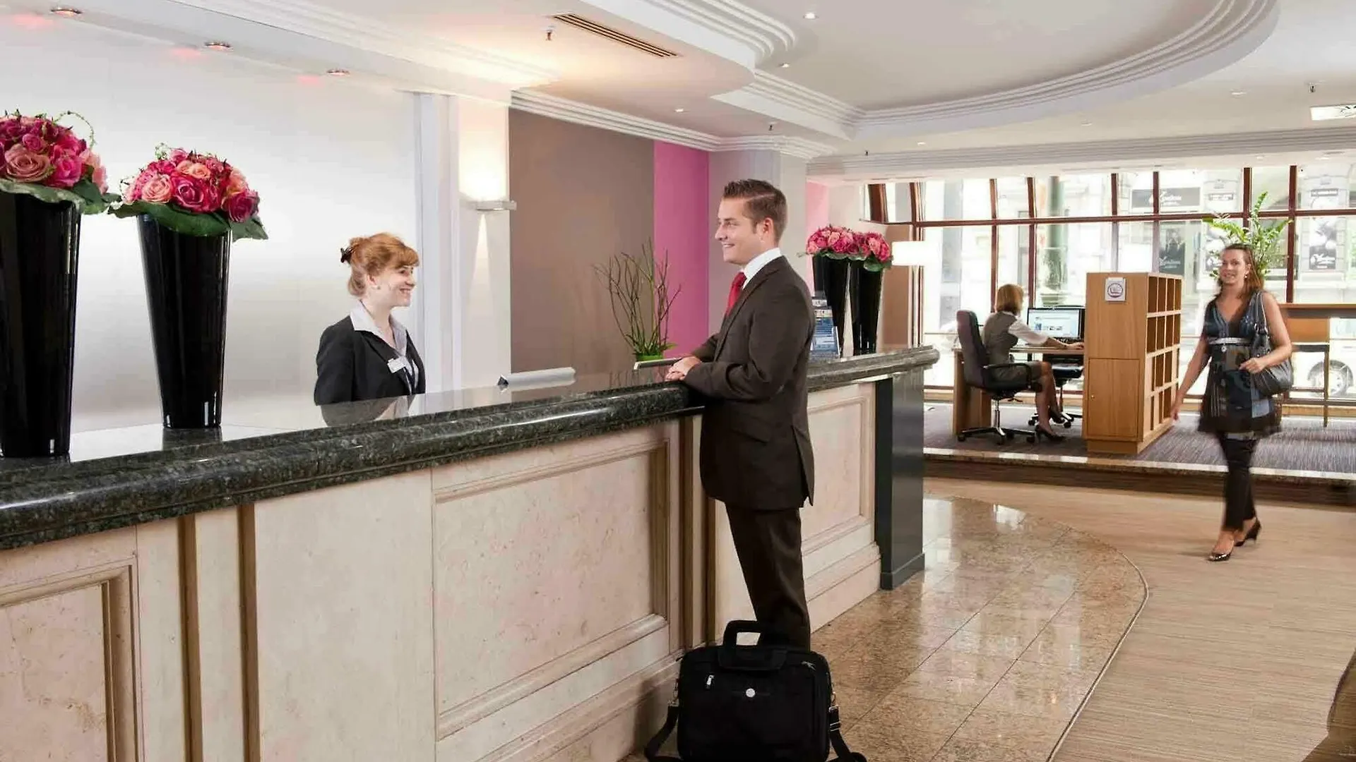 Hotel pentahotel Brussels City Centre Saint-Gilles