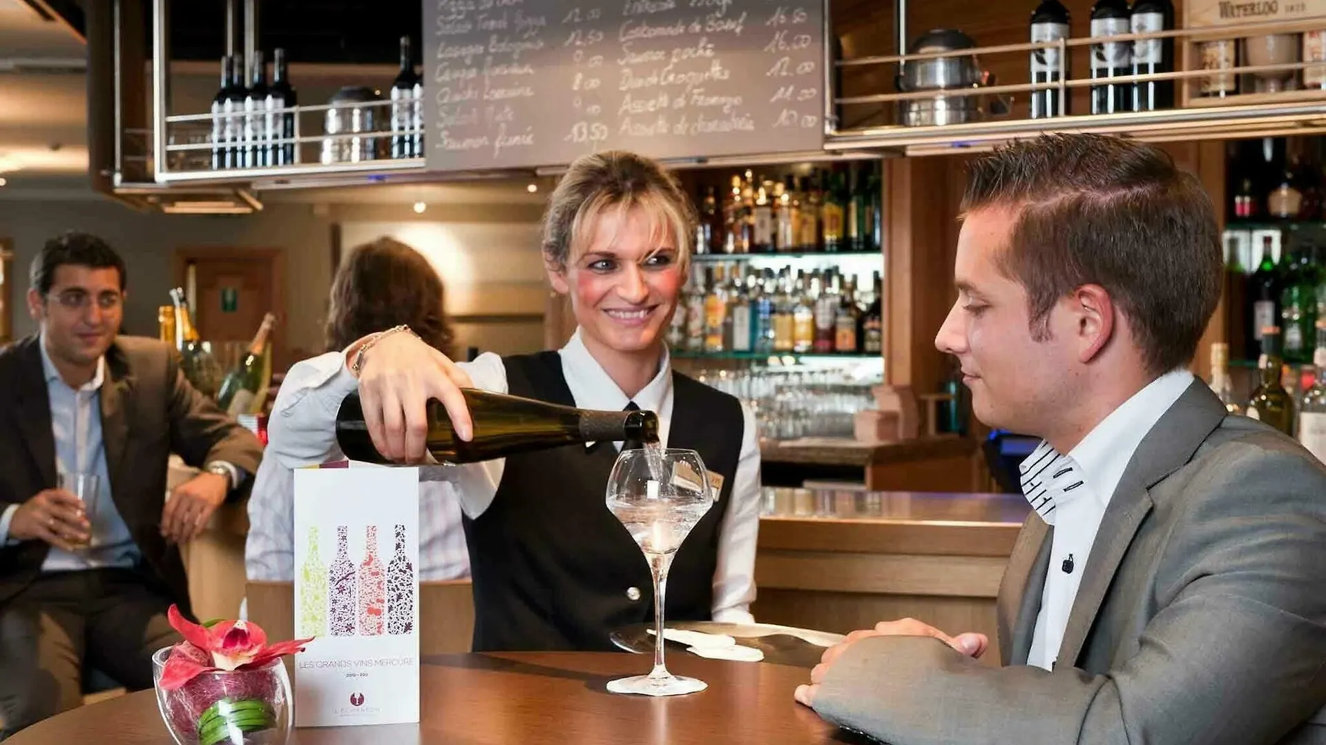 pentahotel Brussels City Centre Saint-Gilles 4*,